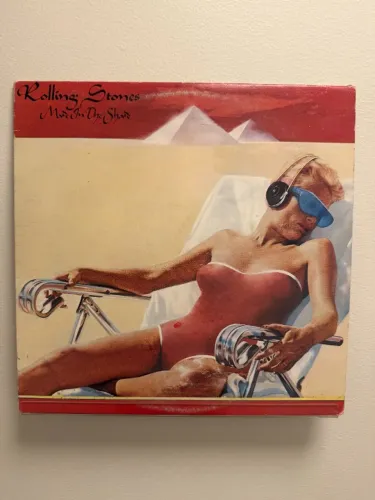 Vinil Rolling Stones - Made In The Shade IMPORTADO