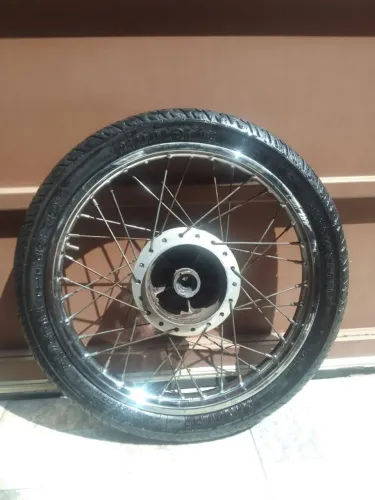 Roda dianteira original start 160 