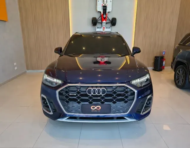 Audi Q5 S-line 2.0 TFSI Quattro S-tronic 2021