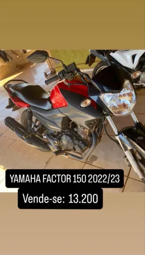 Yamaha factor 150