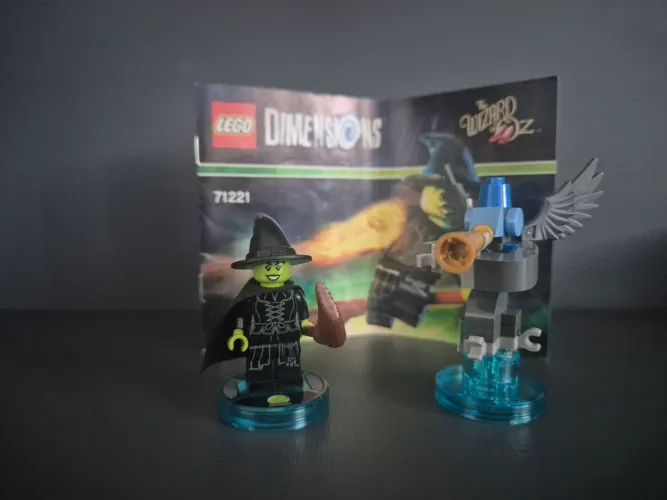Lego Dimensions 71221 - Wicked Witch Fun Pack