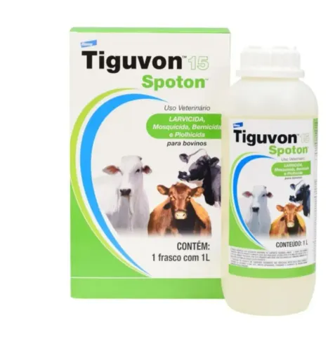 Tiguvon Matabicheira Elanco 1L #N