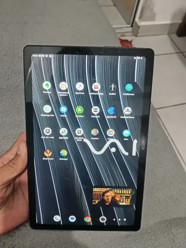 Tablet Novo Vaio 
