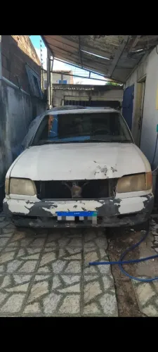 Chevrolet S10 Pick-up Std. 2.2 MPFI / EFI 1996