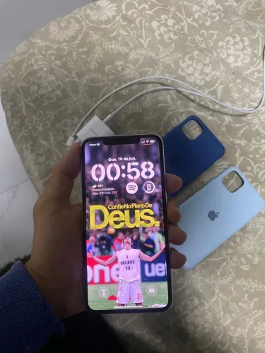 iPhone 11 Pro Max 512GB | Único dono | Bateria nova | Ótimo estado