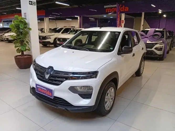 Renault Kwid Zen 1.0 Flex 12V 5P Mec. 2025
