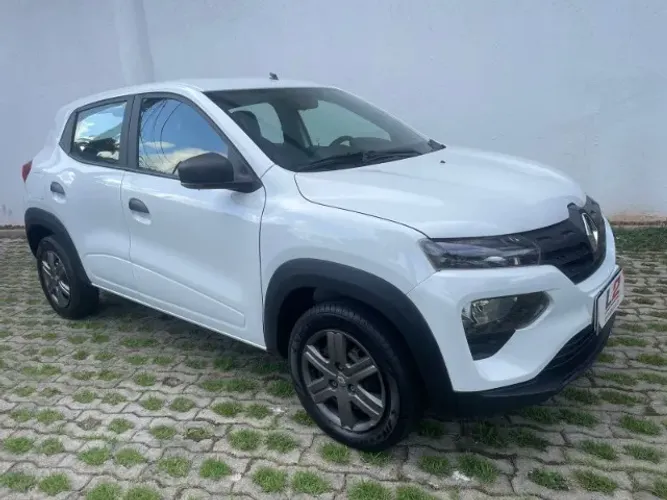 Renault Kwid Zen 1.0 Flex 12V 5P Mec. 2025