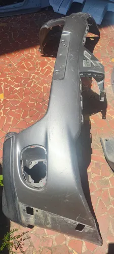 Para choque L200