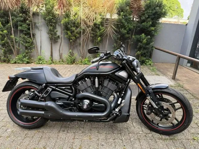 HARLEY-DAVIDSON VRSCDX 2014