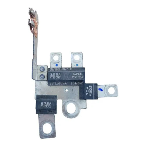 Fusível Bateria Ford Ka 1.5 2019