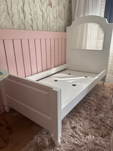 BERÇO INFANTIL