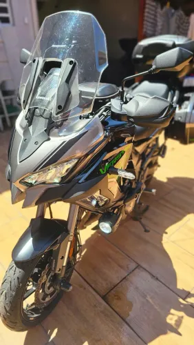 Versys 1000 GT Baixo km 3° dono