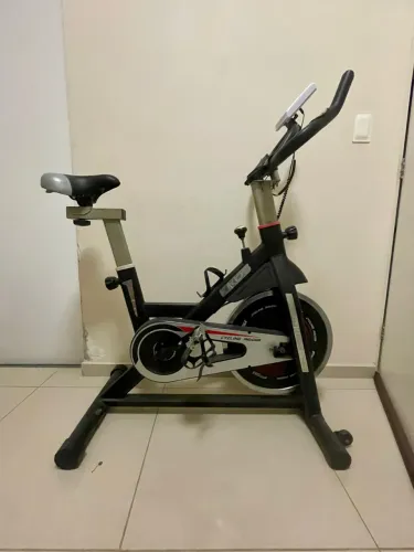 Bicicleta Ergométrica Kikos