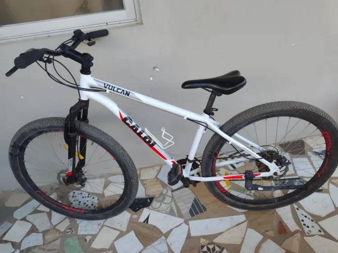 Bicicleta aro 29