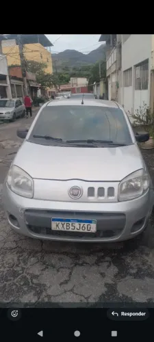 Fiat Uno Vivace Celeb. 1.0 EVO F.flex 8V 5P 2014