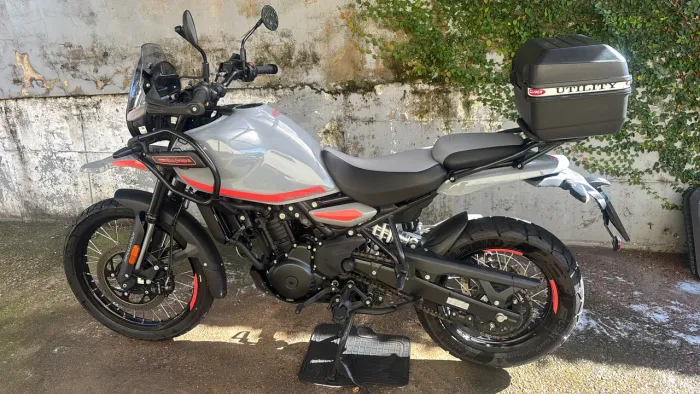 Himalayan 450