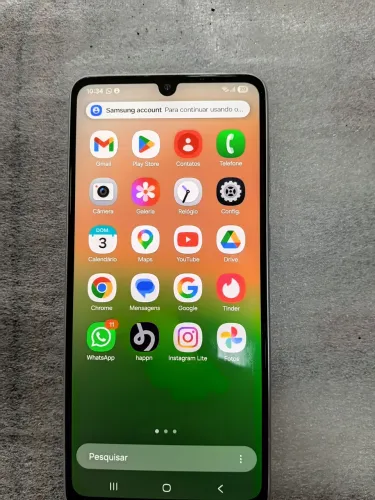 Samsung A33 128 recondicionado WhatsApp *