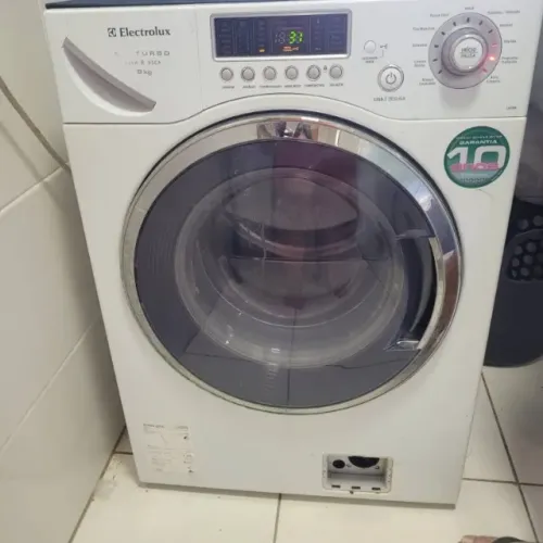Máquina Lava e Seca