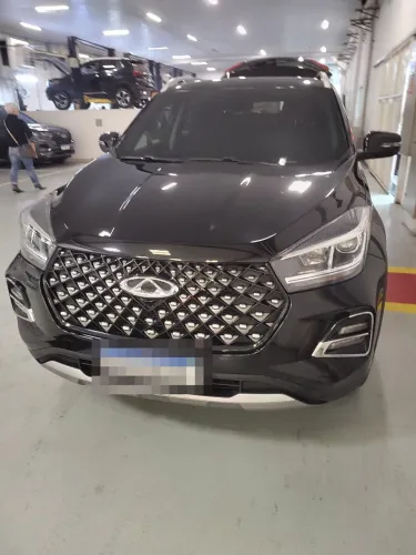 Chery Tiggo 5X Sport 1.5 Turbo Flex Aut. 2025