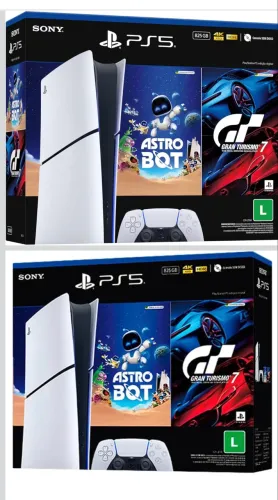 Ps5 slim 825gb