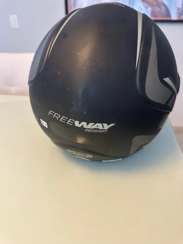 Capacete Aberto Peels Freeway, 58