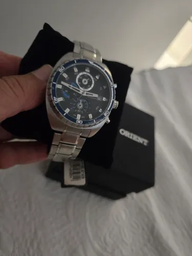 Orient Cronógrafo (modelo MBSSC154