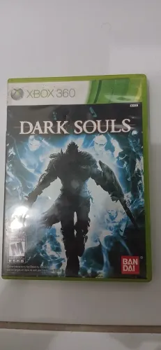 DARK SOULS 1 PARA XBOX 360 (ORIGINAL)