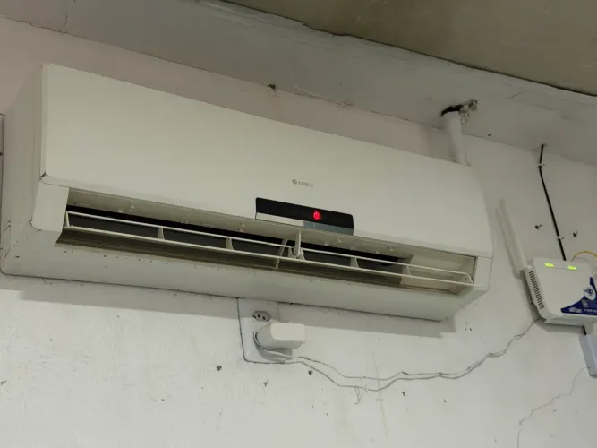 Ar condicionado Gree 12mil ibtu 