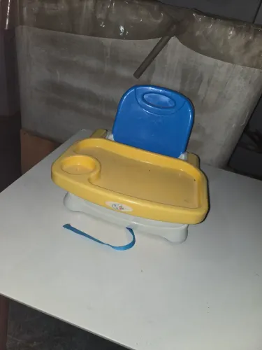 Cadeira Alimentação infantil/bebê