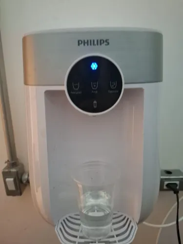 Purificador de água Philips