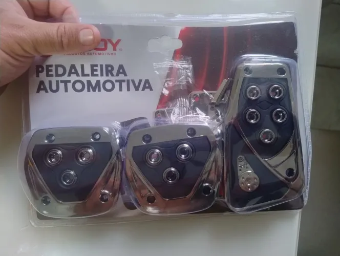 Vendo Pedaleira esportiva universal