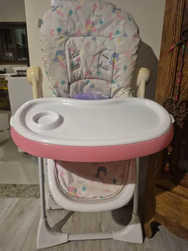 Cadeira de Alimentação Infanti
