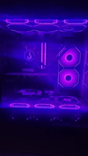 Vendo PC gamer completo, pronto pra uso, roda tudo.
