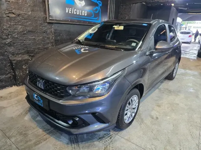 Fiat Argo Drive 1.0 6V Flex 2021