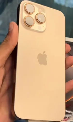 Celular iPhone 16 pro Max 94% 256GB com Garantia e Procedência -