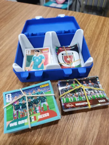 Figurinhas copa 2026 para troca