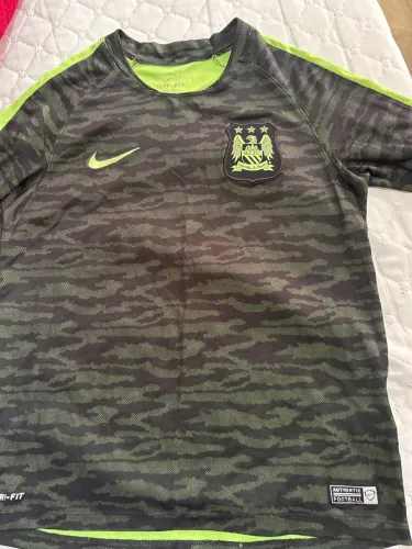 Camisa infantil oficial Manchester Cite 