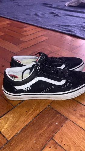 TÊNIS VANS OLD SKOOL POPCUSH
