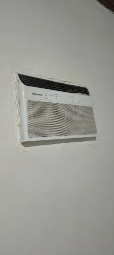 Ar condicionado de janela 