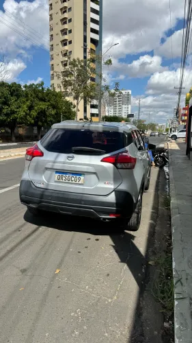 Nissan Kicks S Direct 1.6 16V Flex 5P Aut.(pcd) 2020