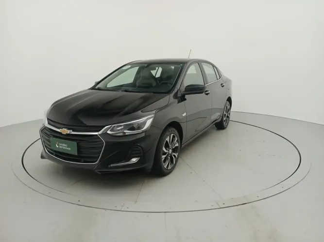 Chevrolet Onix Sedan Plus Premier 1.0 12V TB Flex Aut. 4P 2025