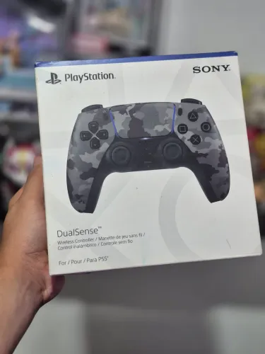Controle ps5 novo 