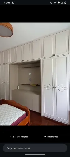 Restauração de móveis e madeiras 
