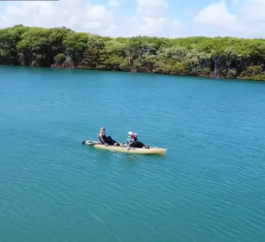 CAIAQUE HOBIE MIRAGE OASIS/Pedal