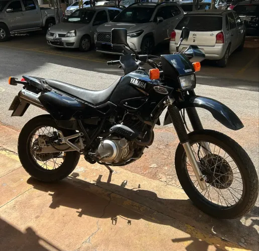 Moto XT 600E 2003 à venda 