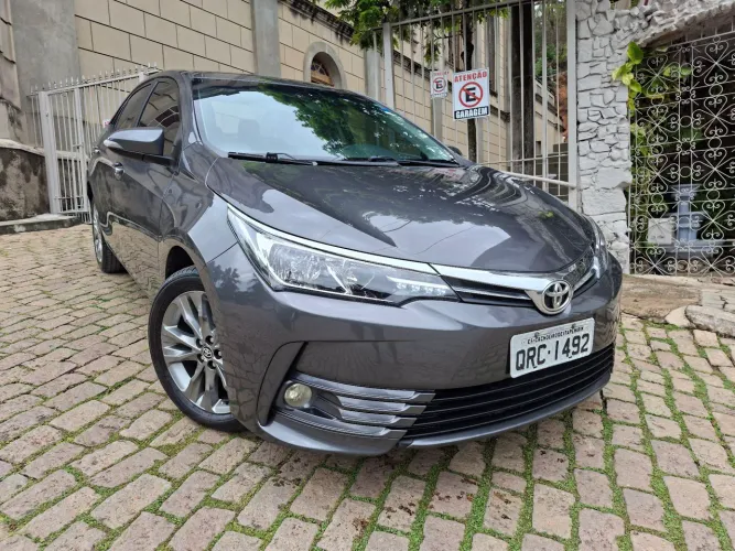 Toyota Corolla XEI 2.0 Flex 16V Aut. 2019
