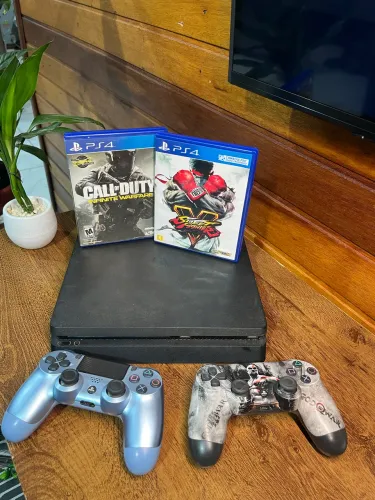 Ps4 Slim 1TB