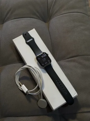 Apple Watch series 11 42 mm spacegrey