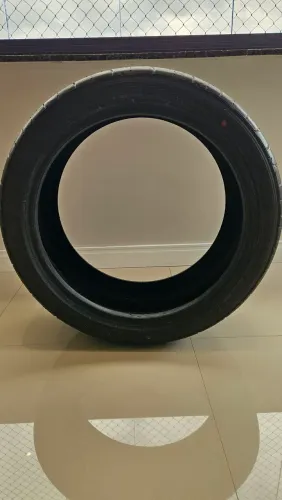 Pneu 255/40zr20 Dunlop Sp Sport Maxx Gt600 Run-Flat 97y