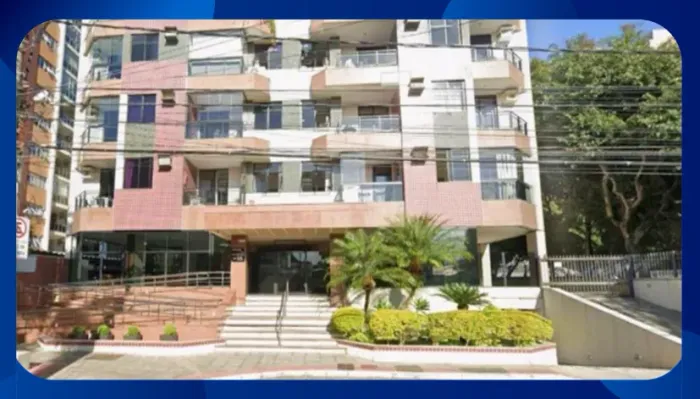VAGA DE GARAGEM - Edifício Praia do Guarujá, Rua Carlos Xavier Paes Barreto, Mata da Praia